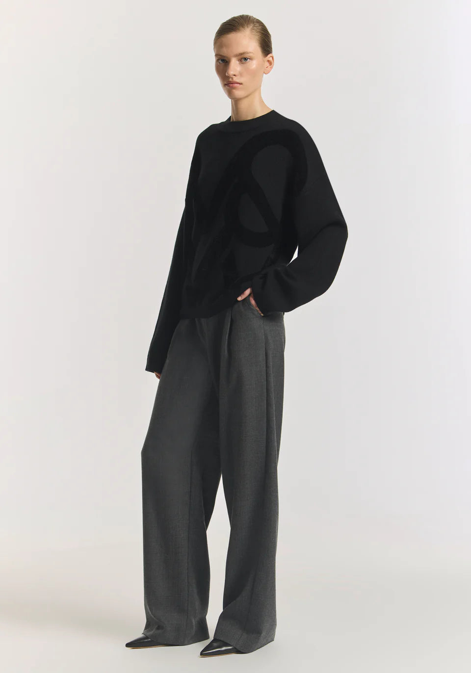 Goodyear Knit | Black