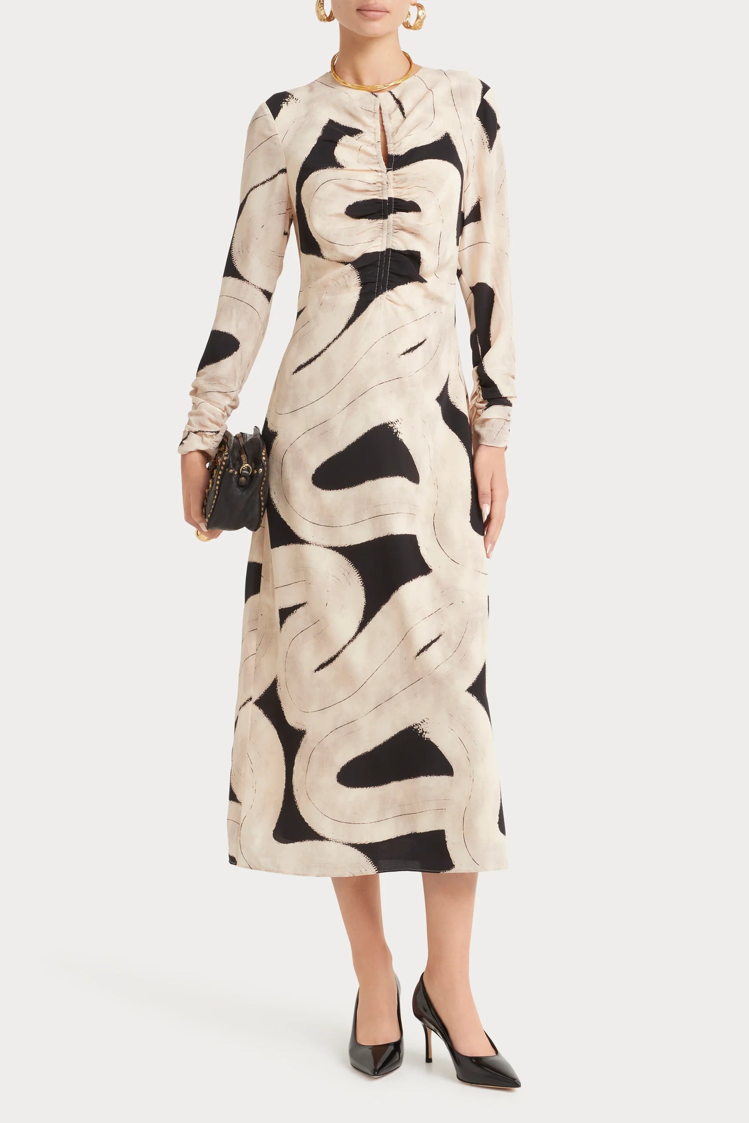 Medusa Dress | Print