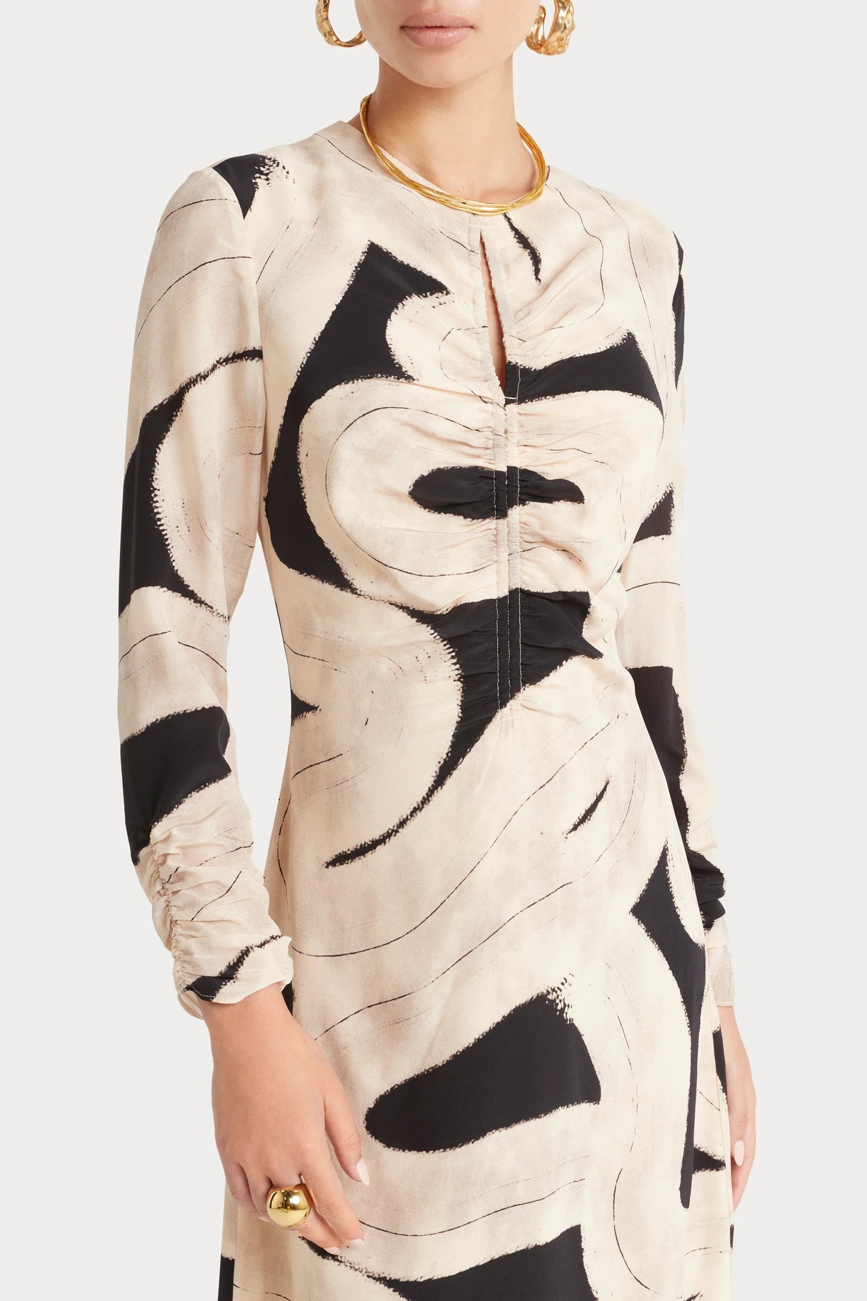 Medusa Dress | Print