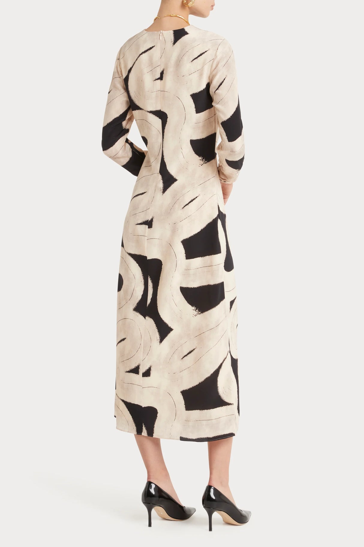 Medusa Dress | Print