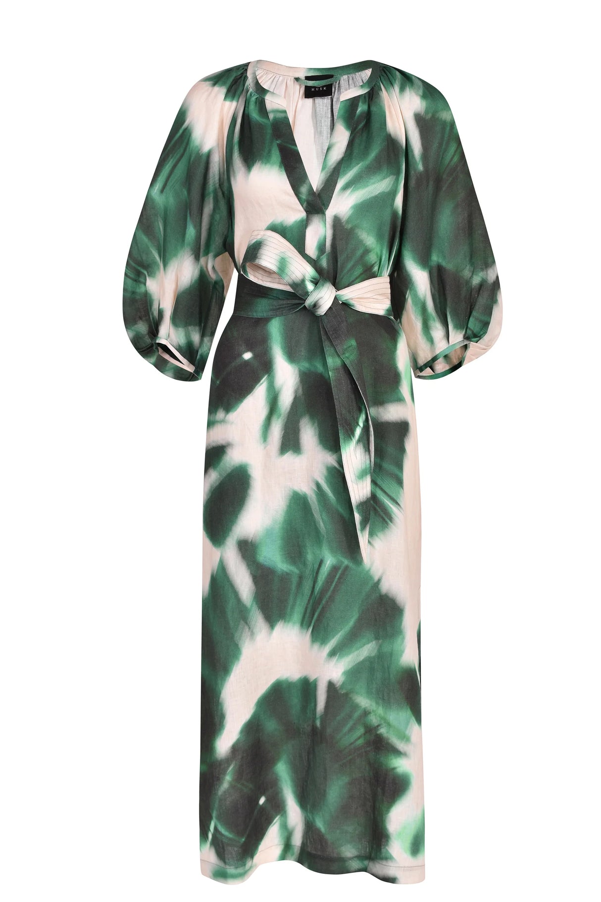 Husk Kaia Kaftan | Print