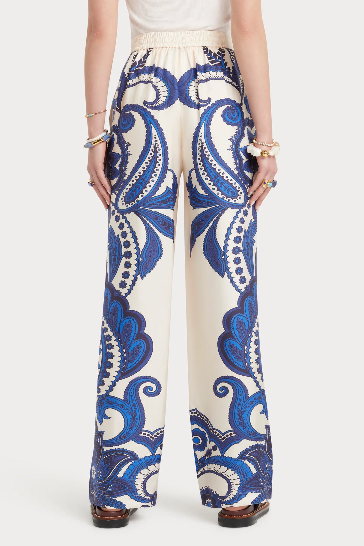 Husk Solani Pant | Print