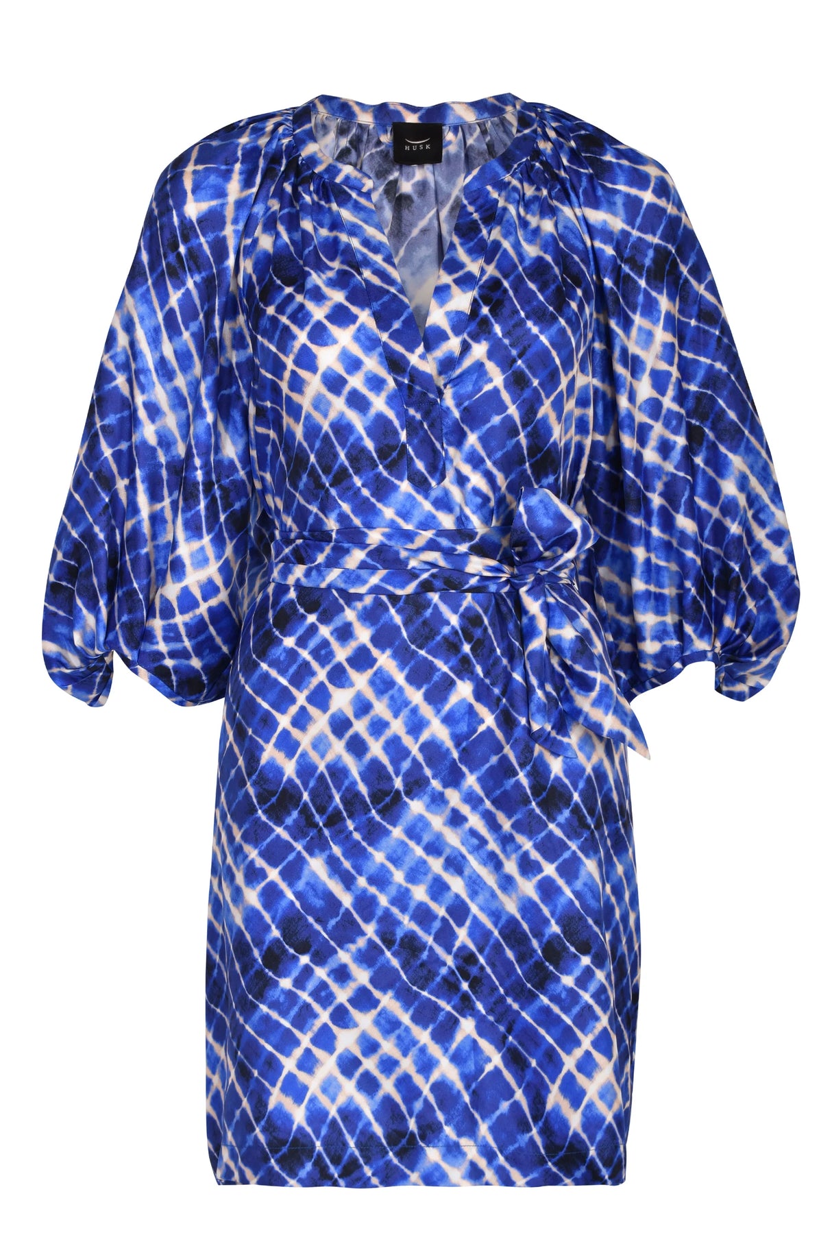 Husk Callista Mini Dress | Print