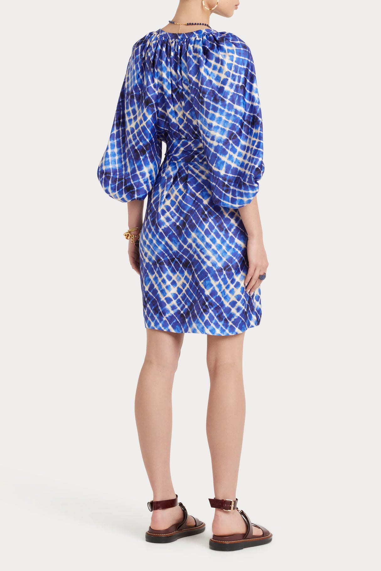 Husk Callista Mini Dress | Print