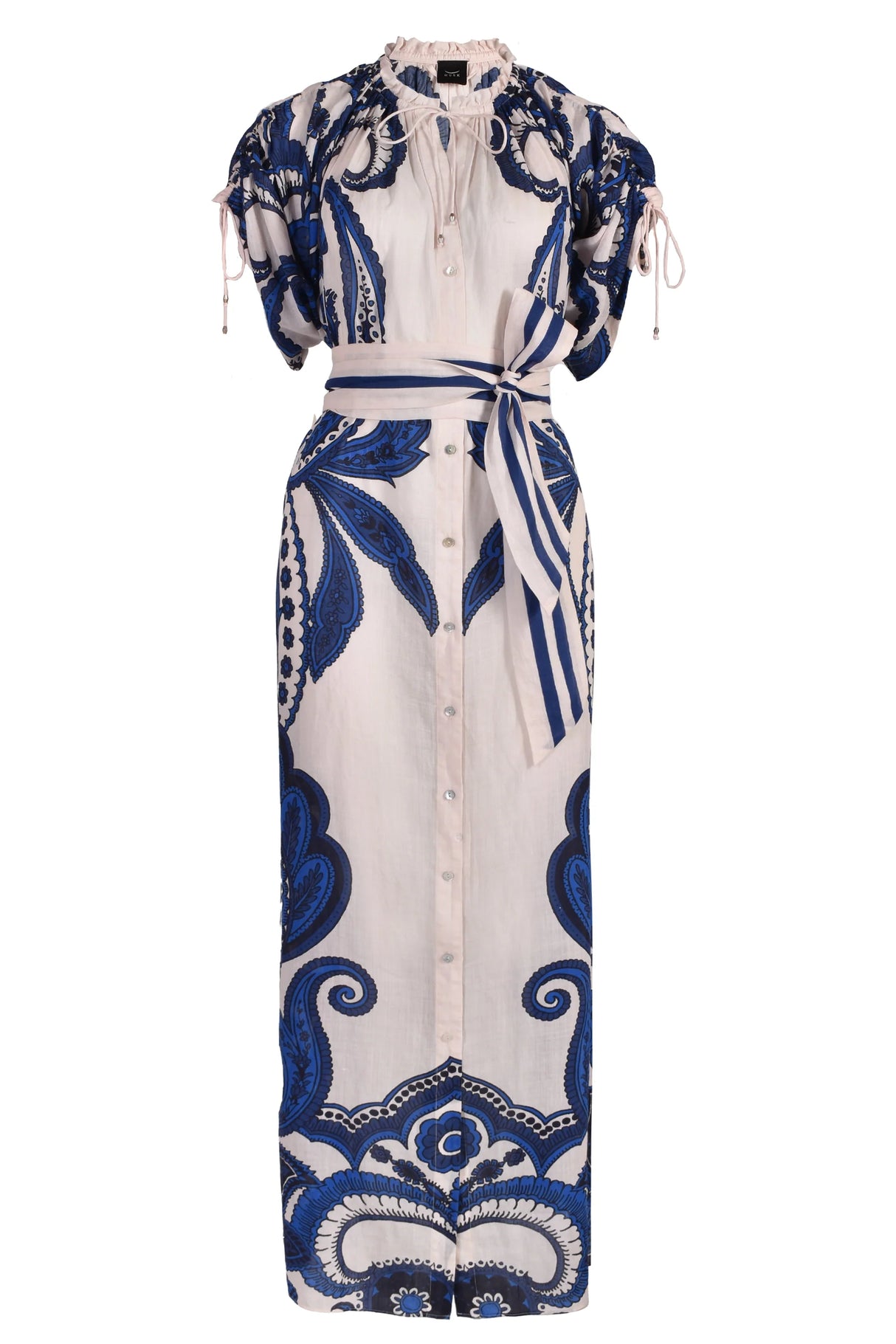 Husk Solani Kaftan | Print