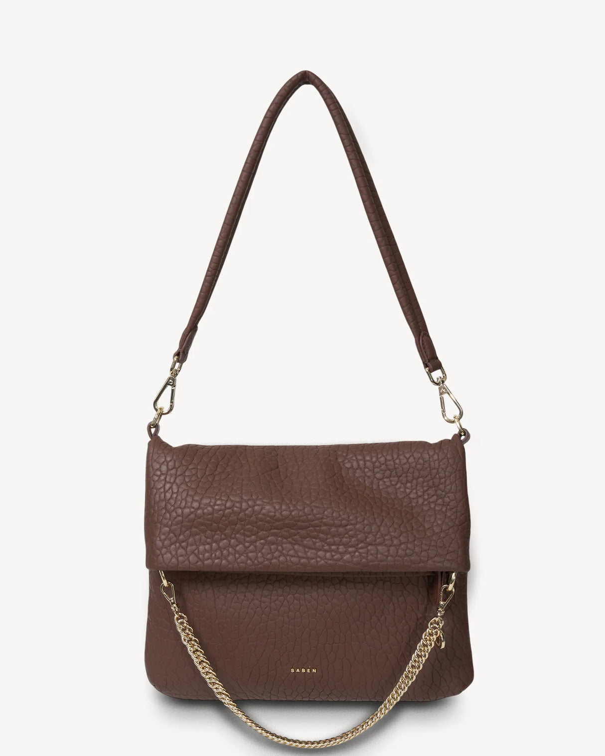 Daria Shoulder Bag | Umber Bubble