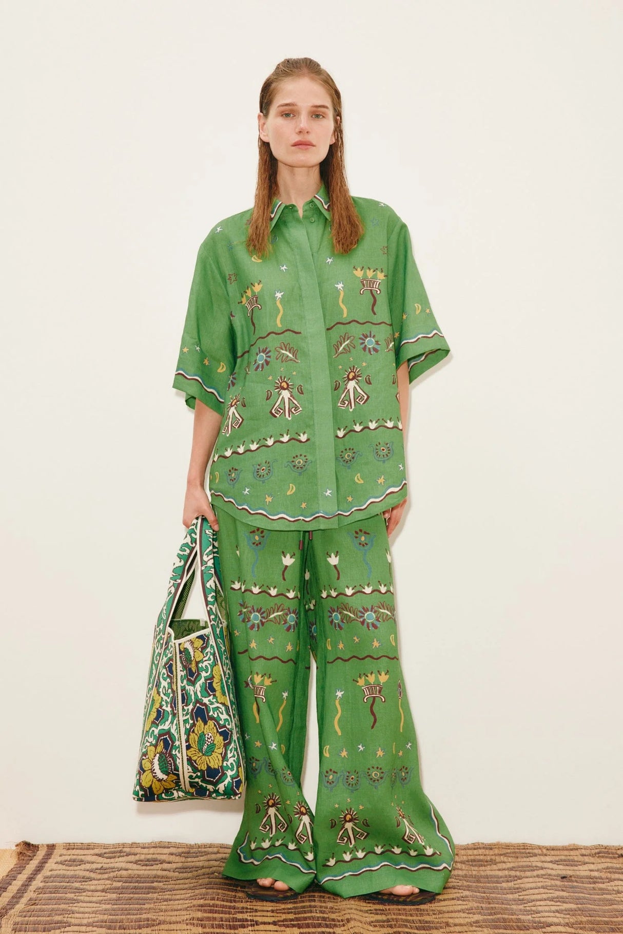 Sun Dancer Pant | Multi