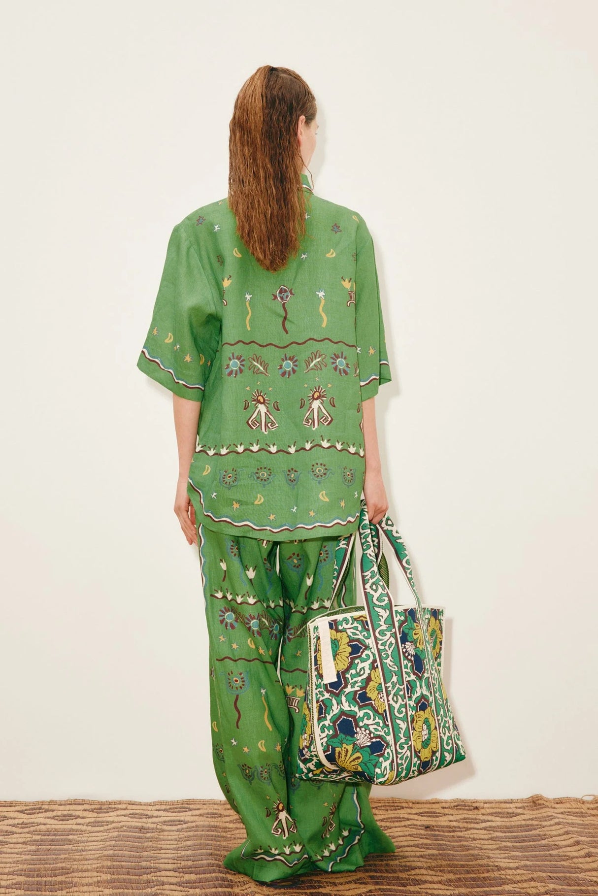 Sun Dancer Pant | Multi