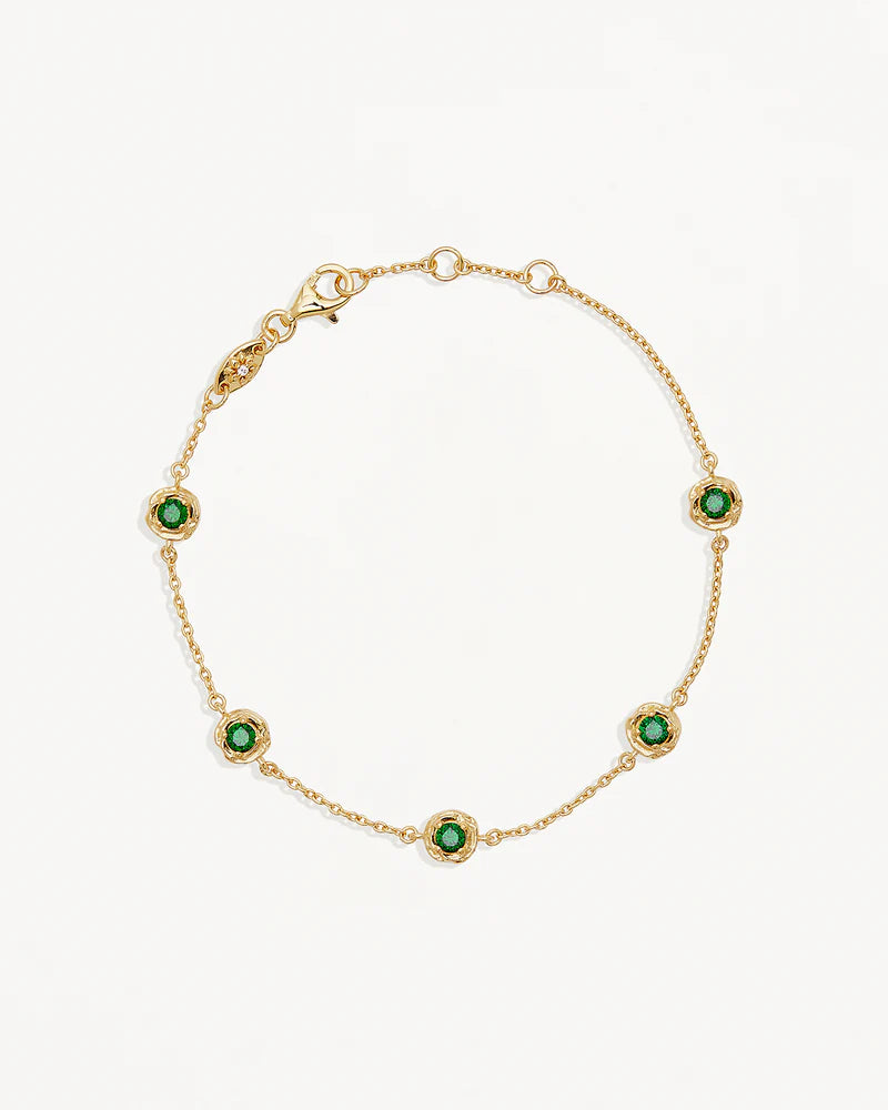 18k Gold Vermeil Depth of You Bracelet