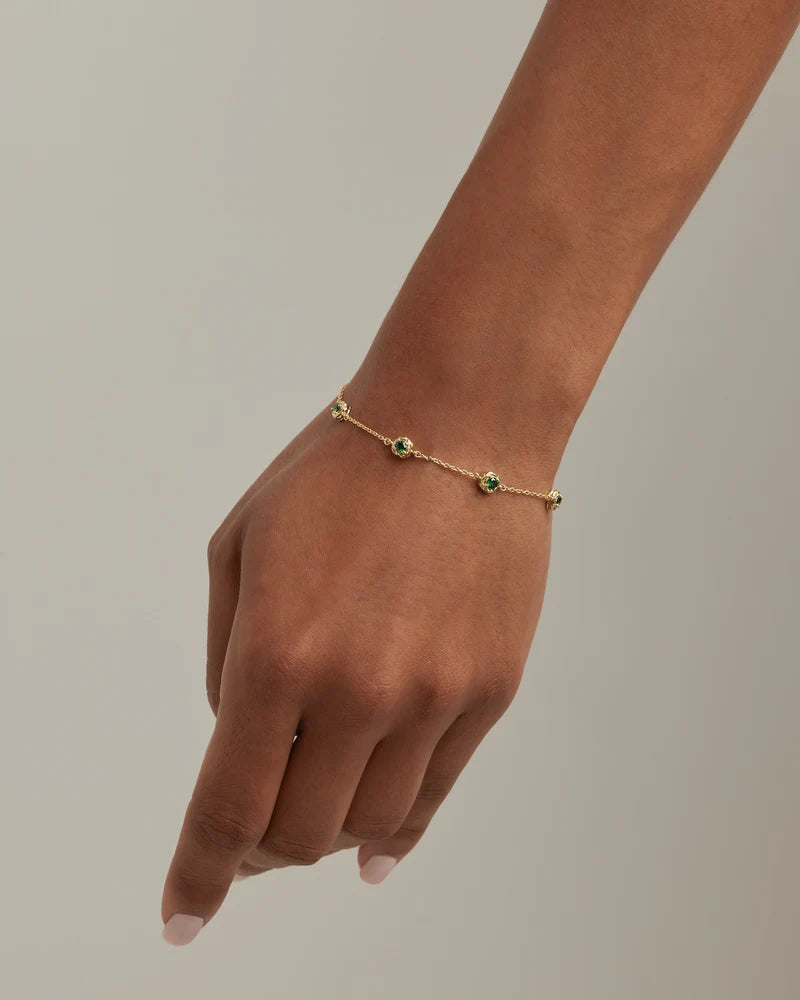 18k Gold Vermeil Depth of You Bracelet