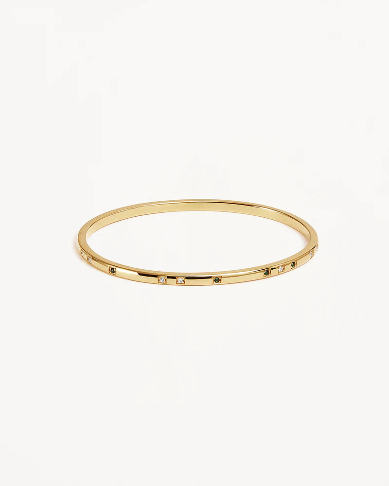 18K Gold Vermeil Depth Of You Bangle