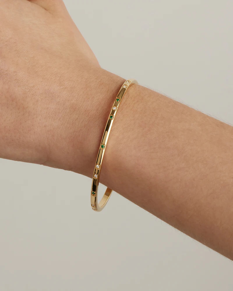 18K Gold Vermeil Depth Of You Bangle