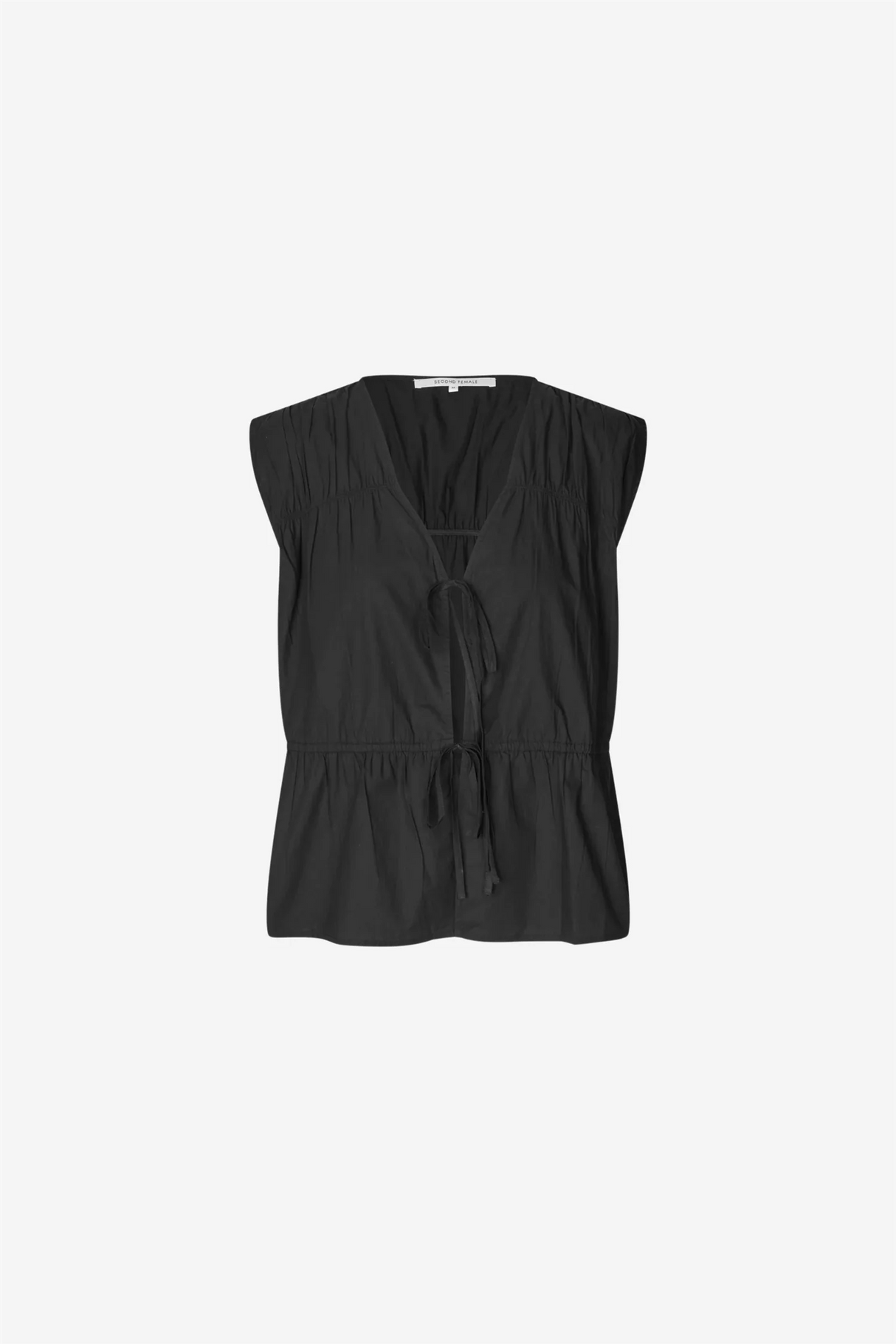 Felixa Top | Black