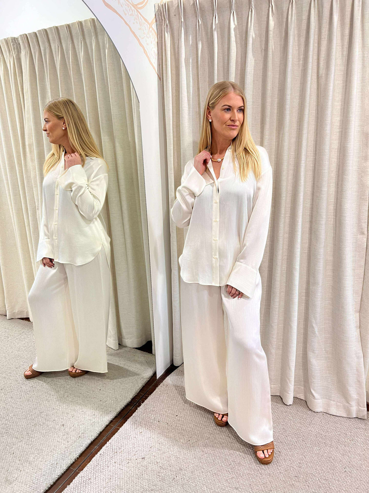 Huxley Shirt | Vanilla Van