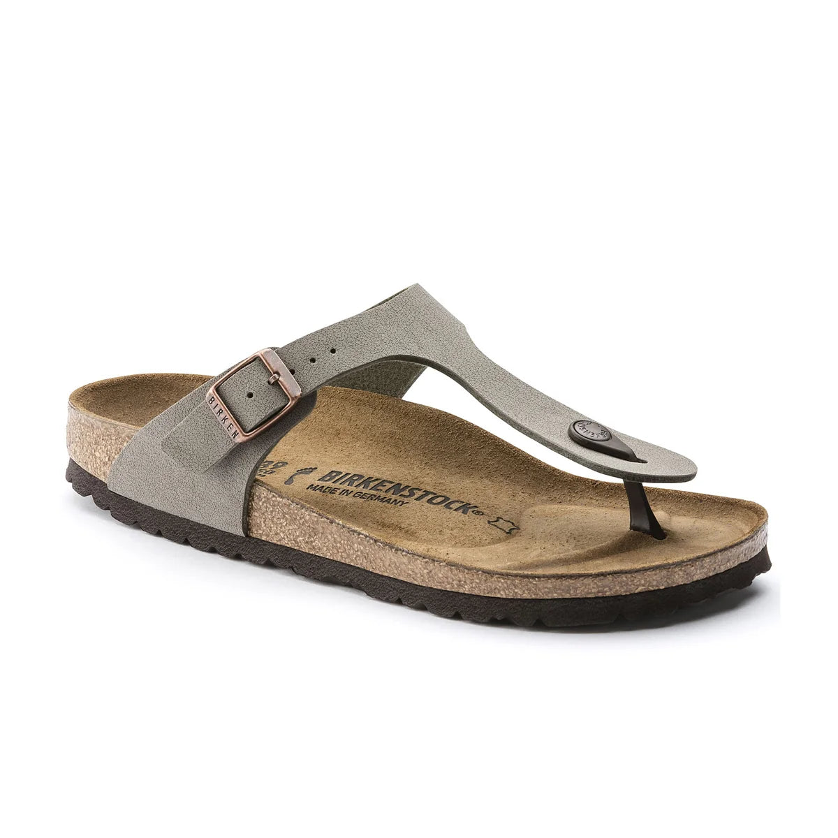 Birkenstock Gizeh Stone Regular