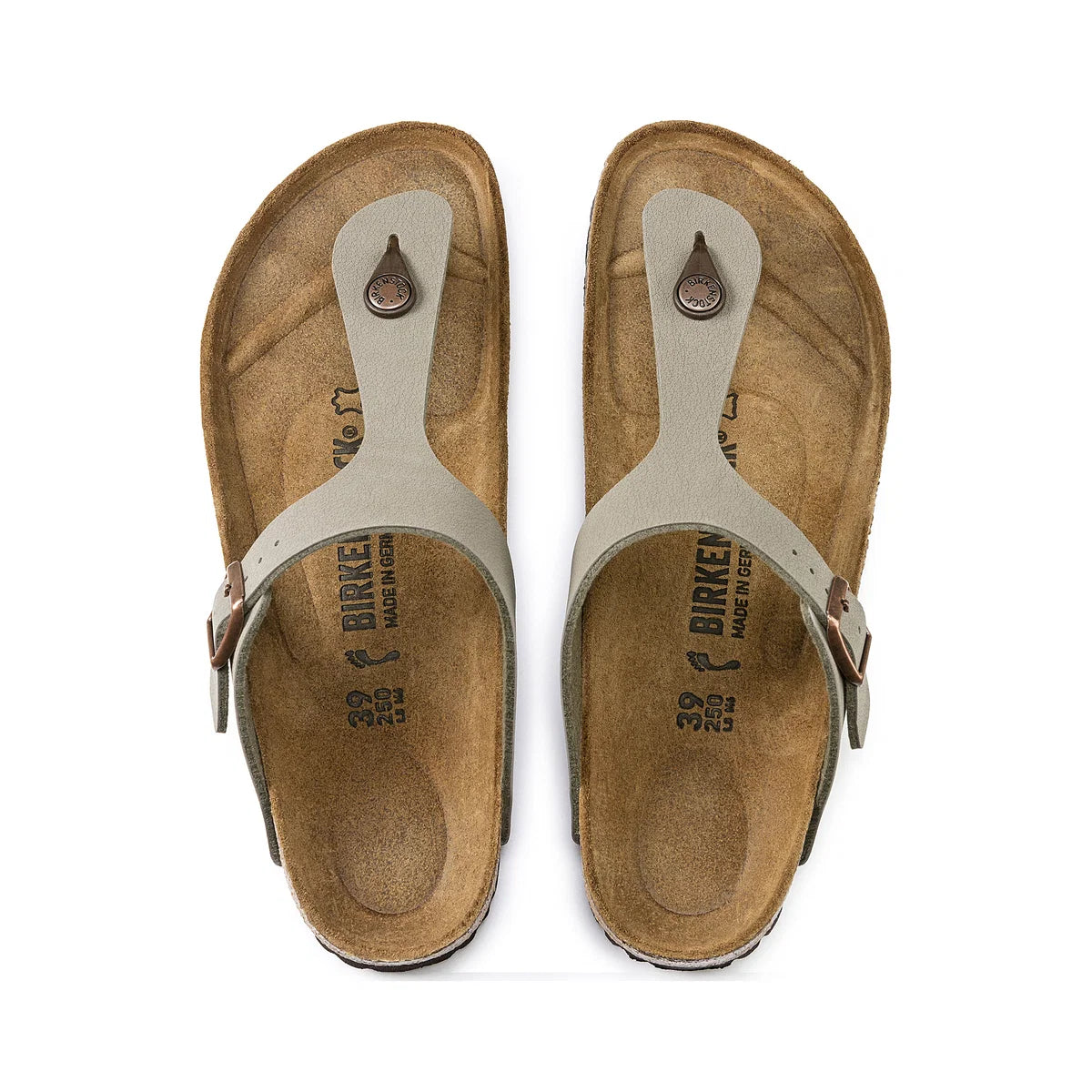 Birkenstock Gizeh Stone Regular