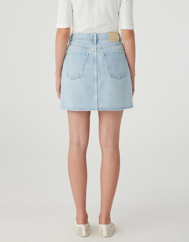 Piper Skirt | Best Blue