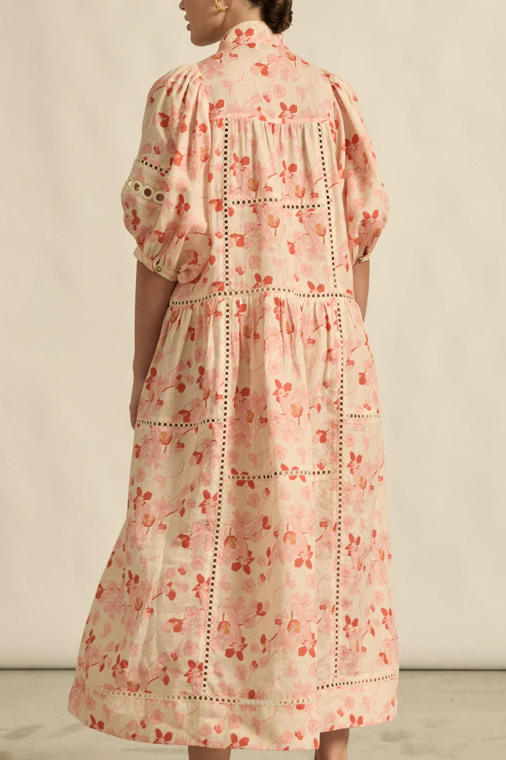 Impel Dress | Cherry Tulip