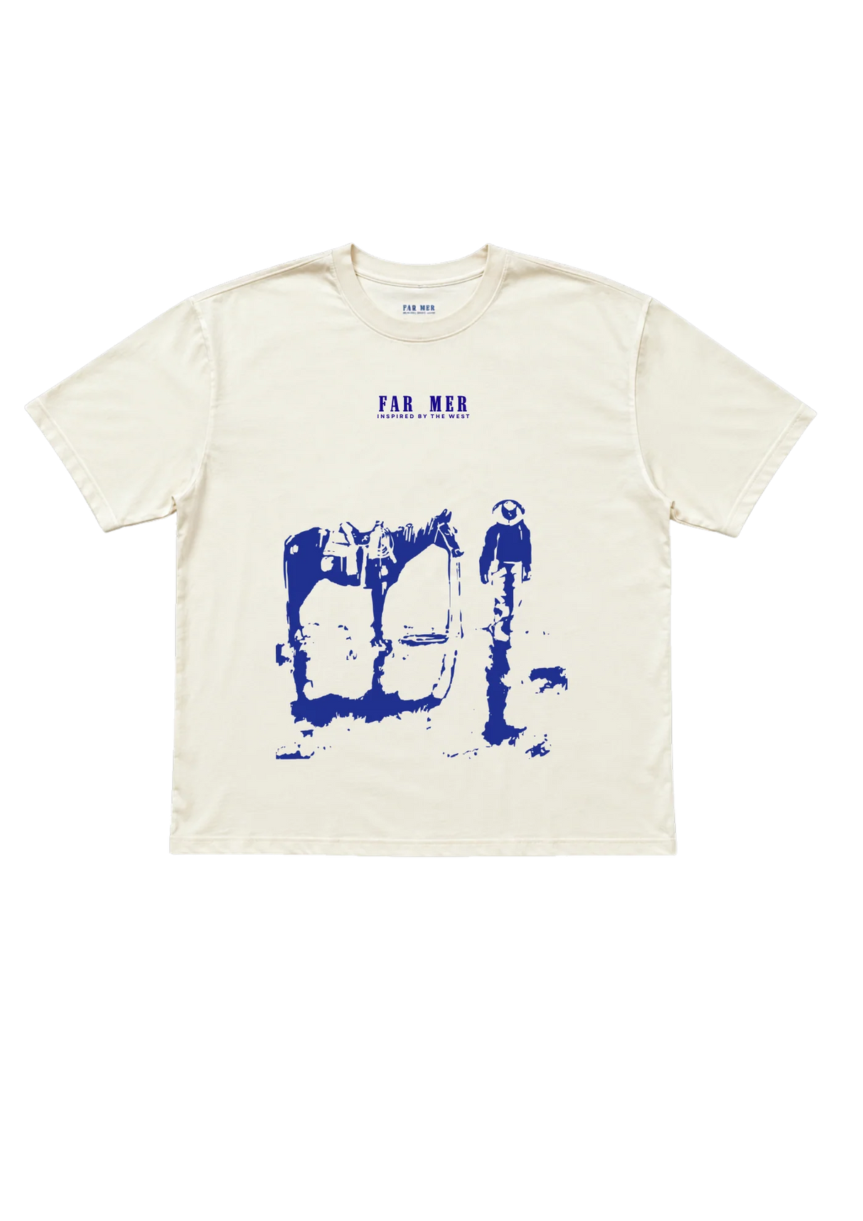 Lone Ranger Crew Tee