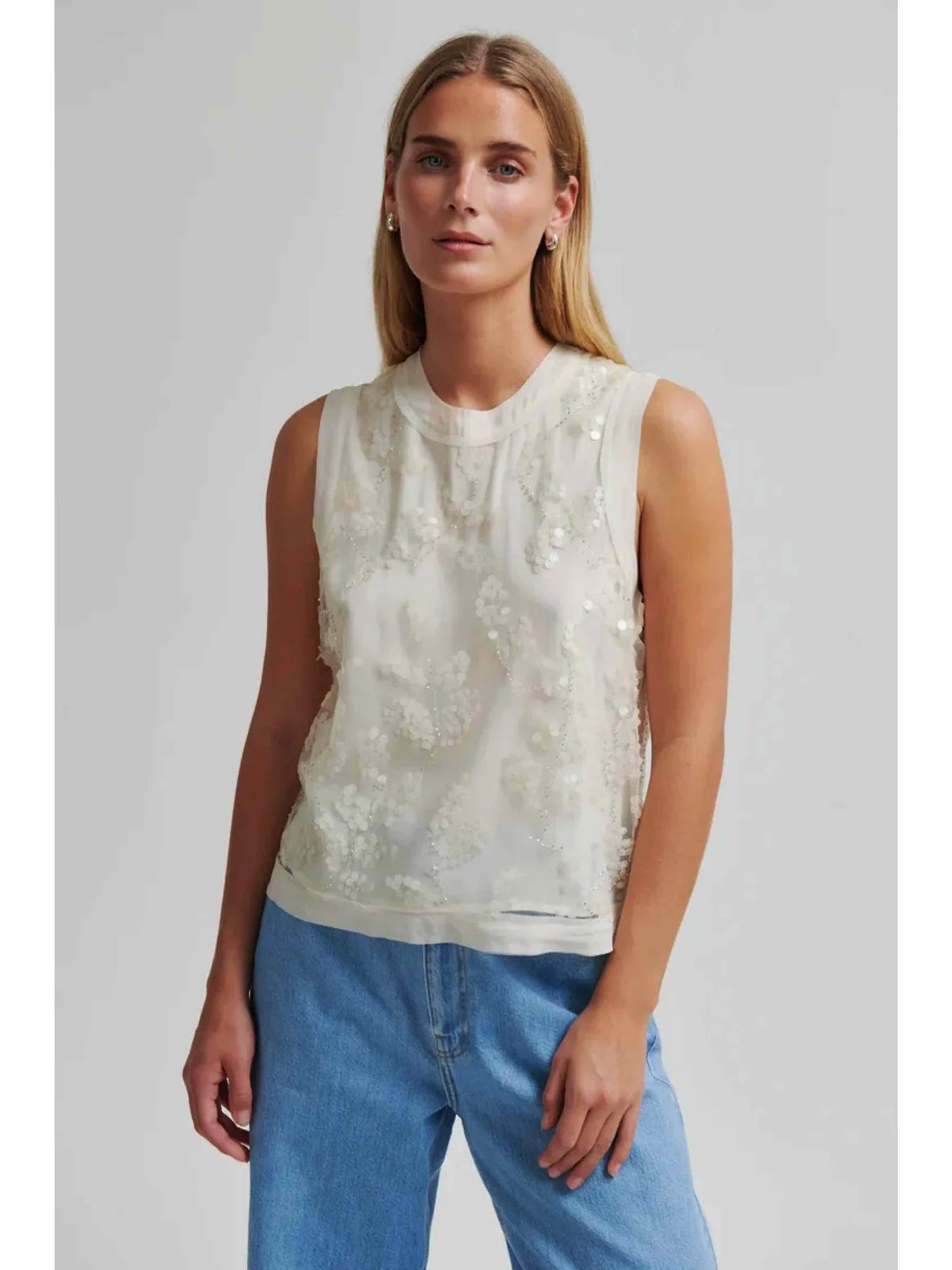 Salema Top | Eggnog