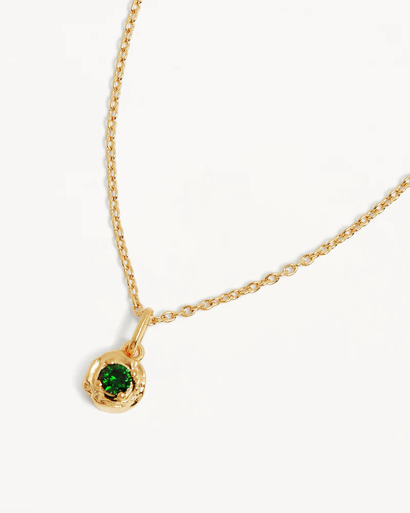 18k Gold Vermeil Depth of You Necklace