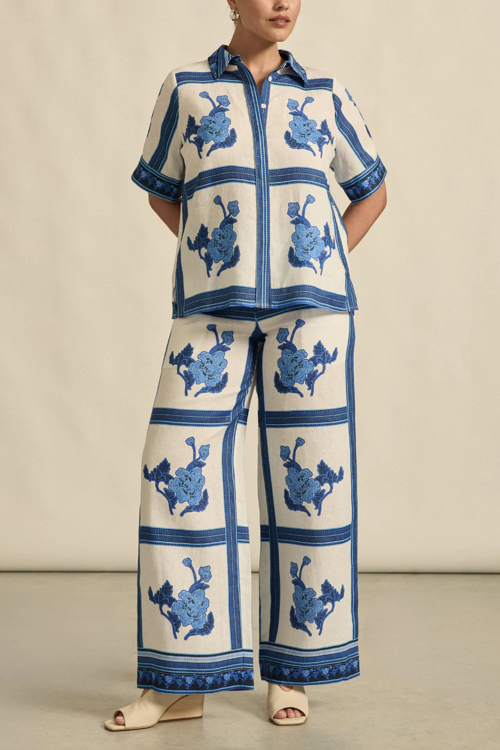 Pixel Top | Azure Collage