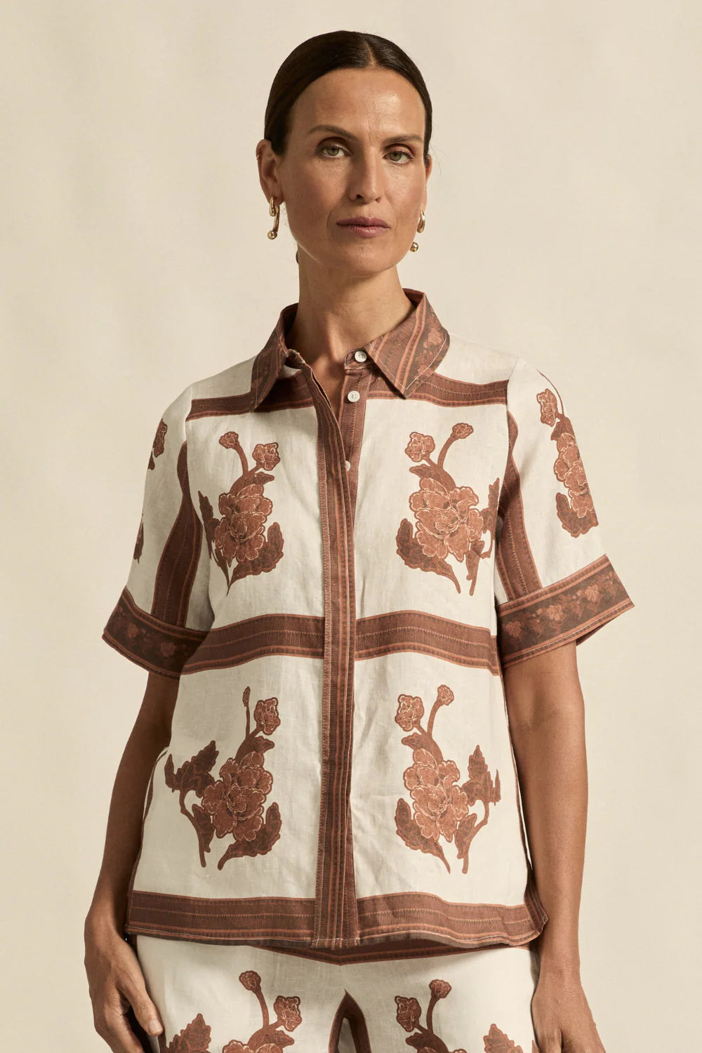 Pixel Top | Coffee Collage