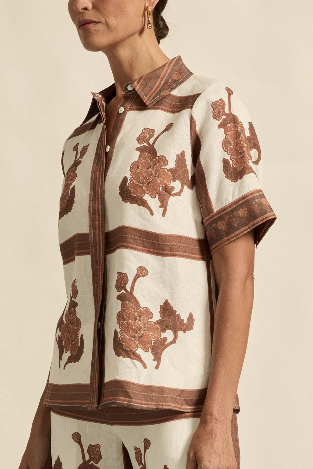 Pixel Top | Coffee Collage