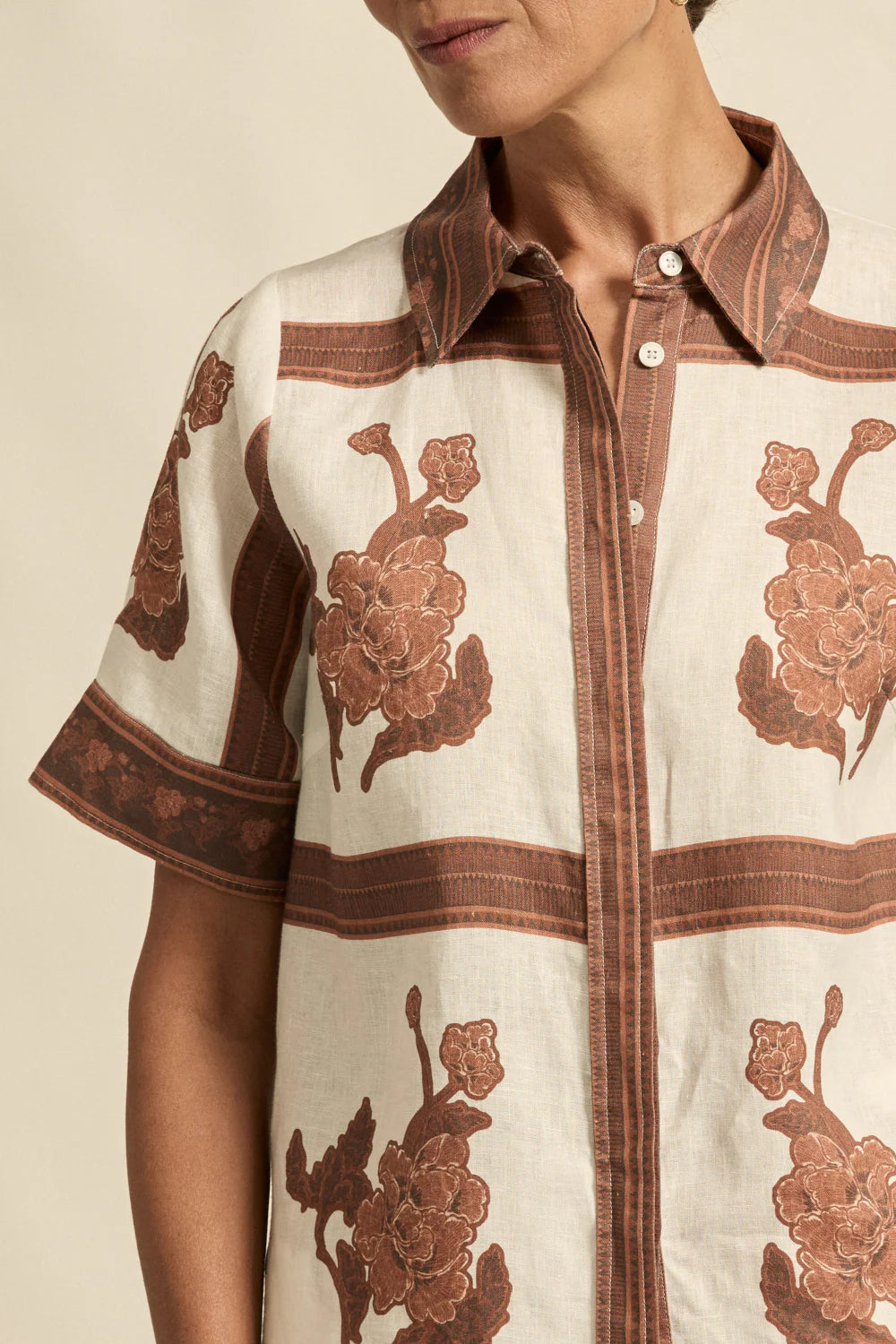 Pixel Top | Coffee Collage