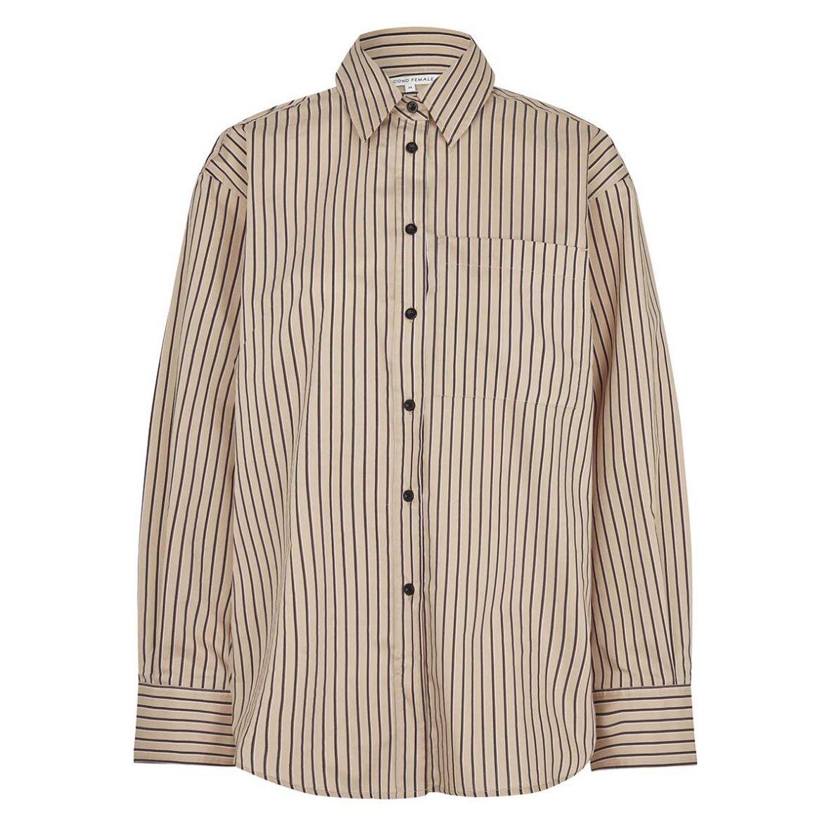 Serina Shirt | Camel