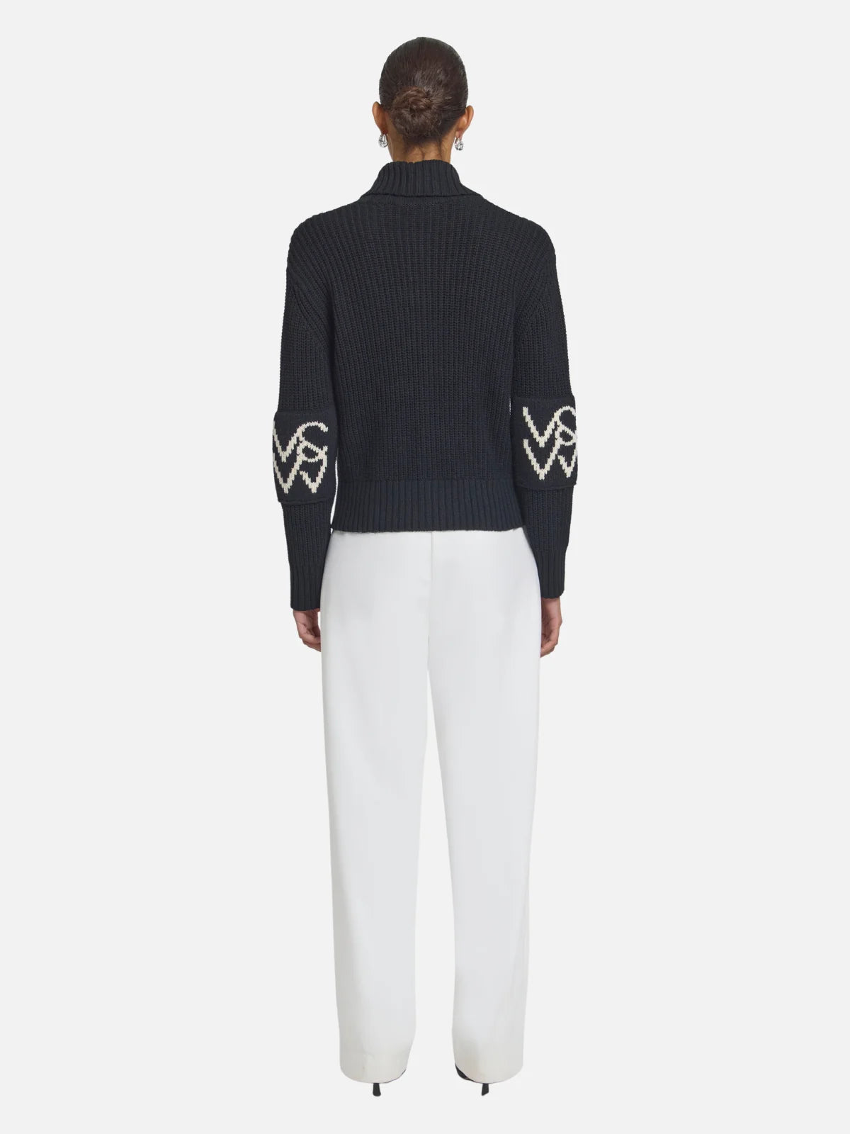 Babylon Cardigan | Black