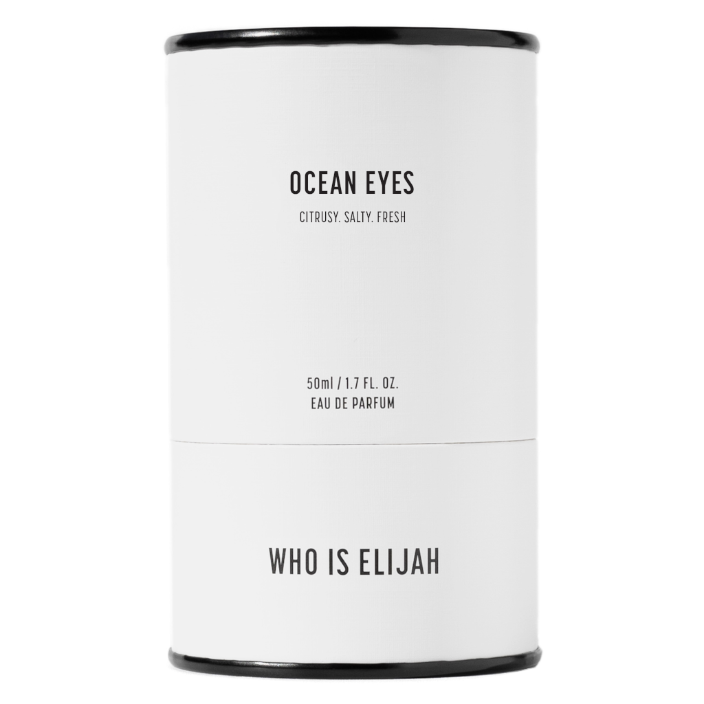 Eau De Parfum | Ocean Eyes