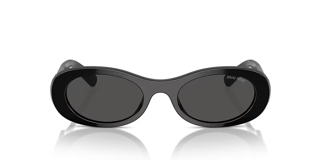 Miu Miu Black OMU 06ZS