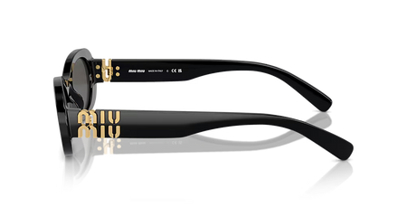 Miu Miu Black OMU 06ZS