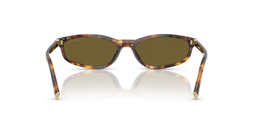 Miu Miu Regard Sunglasses OMUA06S Honey Havana