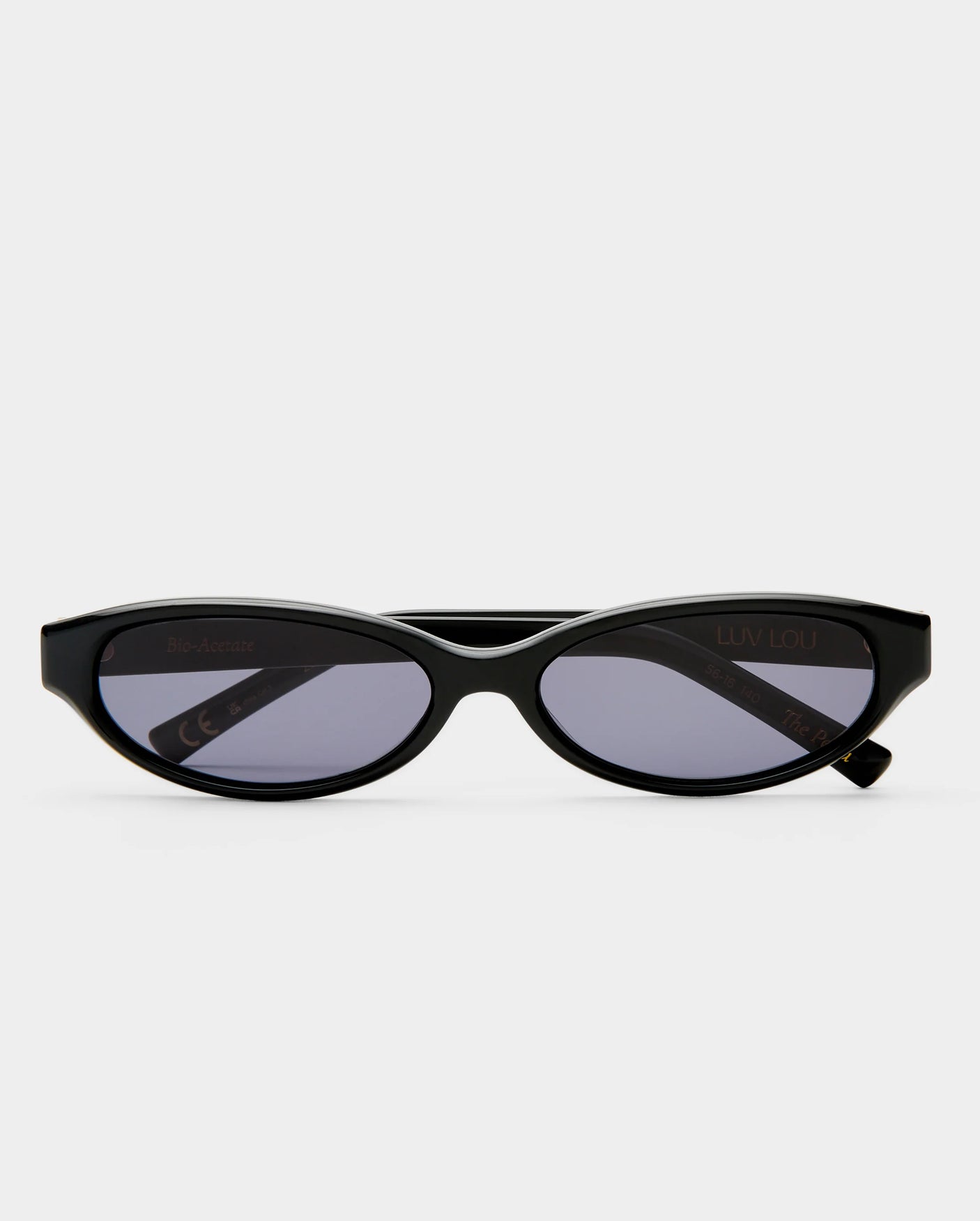 The Petra | Black
