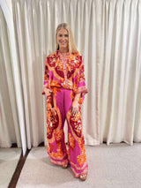 Tuck Front Pant | If These Tiles Could Talk