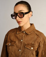 The Dionne | Black