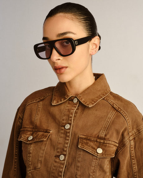 The Dionne | Black