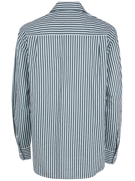 Kdot Embroidered Shirt | Forrest Whisper