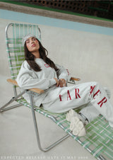 Bronc Patch Track Pant