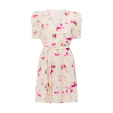Mirage Dress | Watercolour Bloom