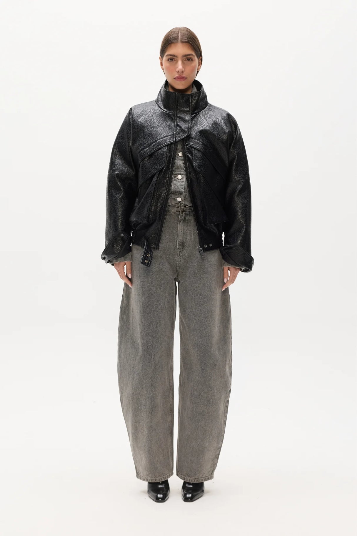 Inez Jacket | Black