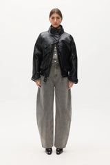 Inez Jacket | Black