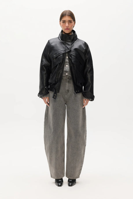 Inez Jacket | Black