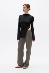 Xenia Top | Black