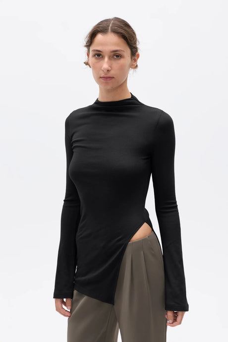 Xenia Top | Black