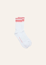 Homage Sock | Pink Lemonade