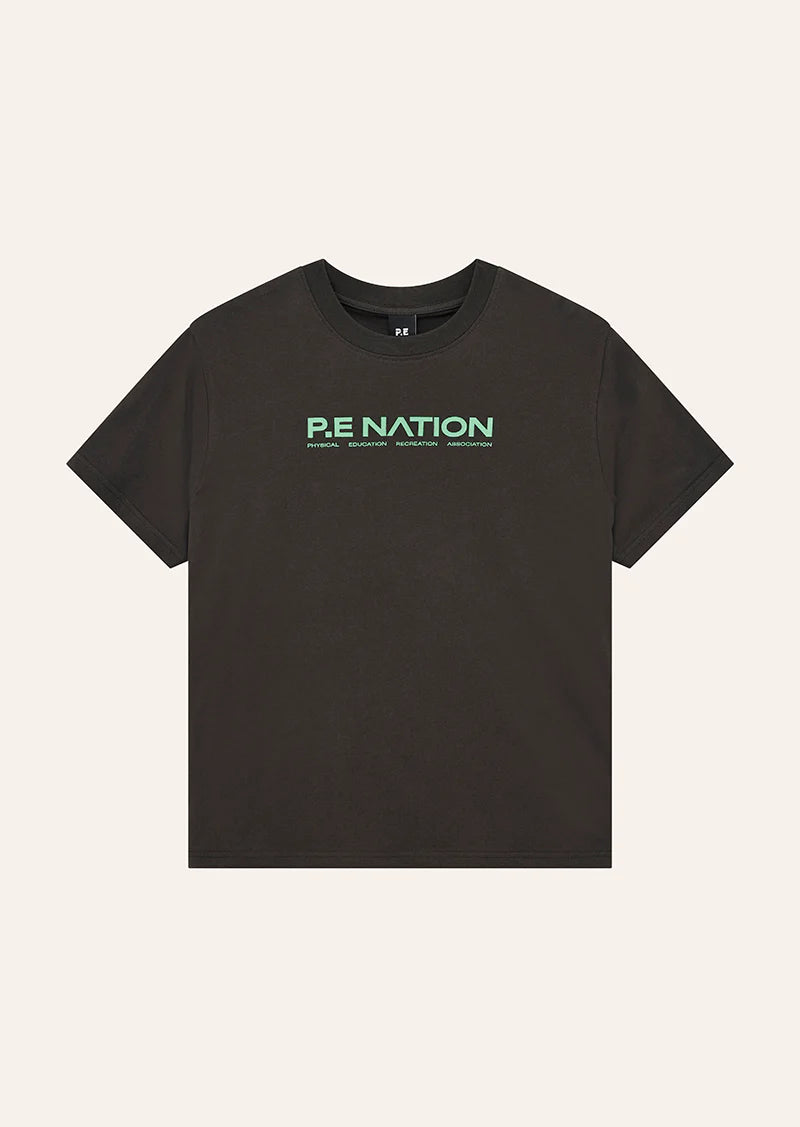Aero Short Sleeve Tee | Caviar