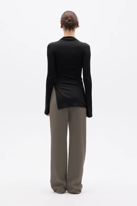 Xenia Top | Black